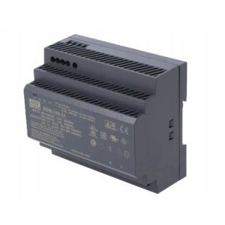 Zasilacz led na szynę DIN RAIL MEAN WELL HDR-150-24