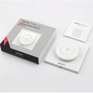 MIBOXER MILIGHT PILOT PANELOWY CCT BIAŁY K3 NA MAGNES