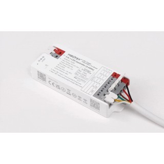 MiBoxer E3-RF sterownik LED 3w1 (RGB RGBW RGB+CCT) 2.4GHz RF Szybkozłączka