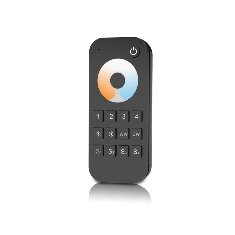 SkyDance RT7 Pilot RF LED CCT CW/WW 4-Strefowy GW5