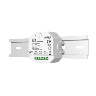 SkyDance DT-C (DT4) Triac DALI 100-240VAC Dimmer ściemniacz 150–360W DALI-2