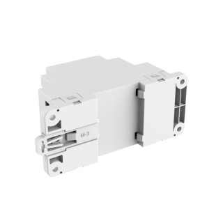 SkyDance DA4-D 4-kanałowy dimmer DALI CV 12–48V DC (DIN Rail, DT6 / DT8)