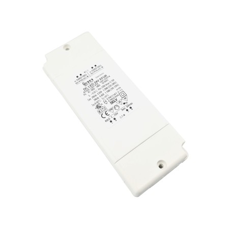 Zasilacz do taśm LED DC 24V 20W EFUR 220-240V