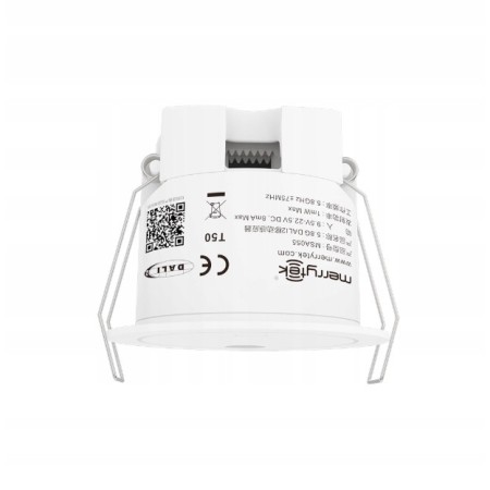 Czujnik ruchu mikrofalowy Merrytek MSA055 DALI 2.0