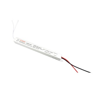 Zasilacz do taśm LED DAMIK SLS 24-12 Slim 12V 24W (2 A), 100-240V