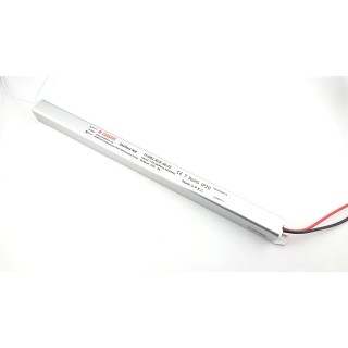 Zasilacz do taśm LED DAMIK SLS 36-12 Slim 12V 36W (3 A), 100-240V