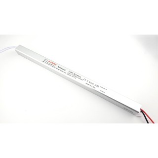 Zasilacz do taśm LED DAMIK SLS 60-12 Slim 12V 60W (5 A), 100-240V