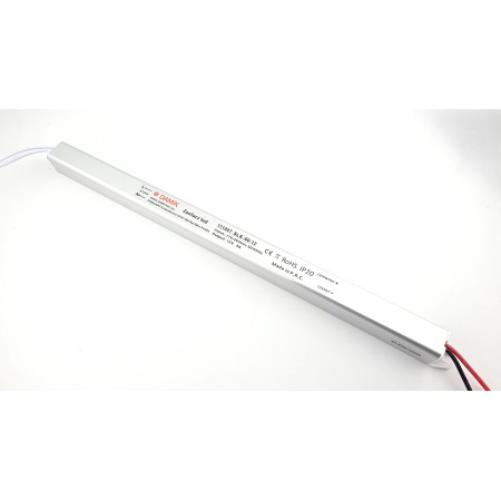 Zasilacz do taśm LED DAMIK SLS 60-12 Slim 12V 60W (5 A), 100-240V