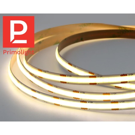 LED strip COB 12V 3000K 1m - leddriver.eu