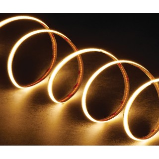 LED strip COB 12V 3000K 1m - leddriver.eu