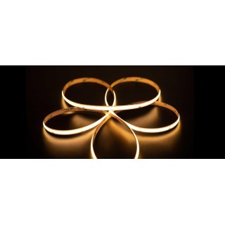 LED strip COB 24V 3000K 1m - leddriver.eu