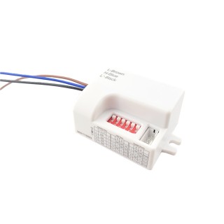 Merrytek MC113S Czujnik ruchu zmierzchu sensor PIR z kablem na podczerwień