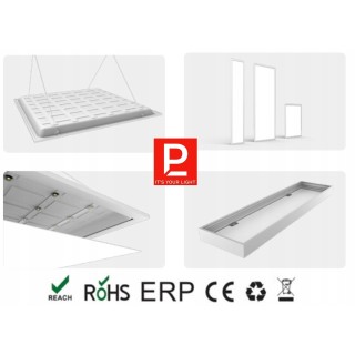 Panel LED Advanced kwadratowy Primolight 60 x 60 cm biały
