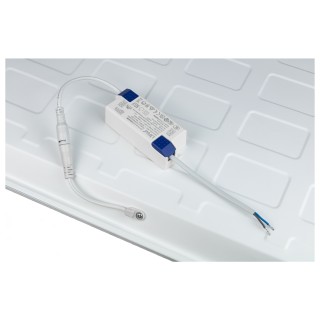 Panel LED Advanced kwadratowy Primolight 60 x 60 cm biały