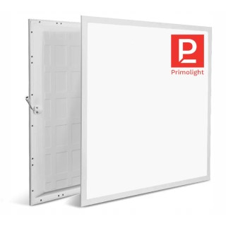 Panel LED Advanced kwadratowy Primolight 60 x 60 cm biały