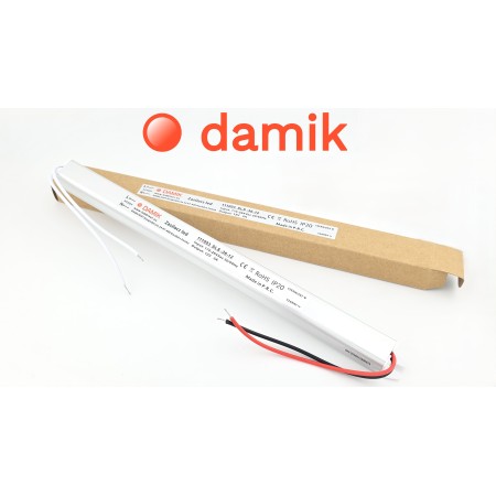 Zasilacz do taśm LED DAMIK SLS 36-12 Slim 12V 36W (3 A), 100-240V