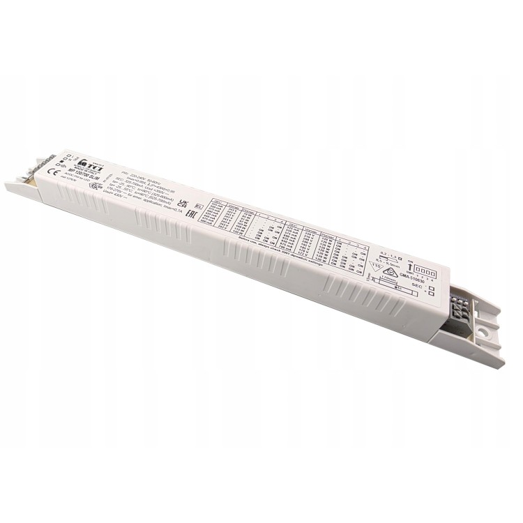 Zasilacz LED MP 120/700 SLIM Zasilacz LED MP 120/700 SLIM