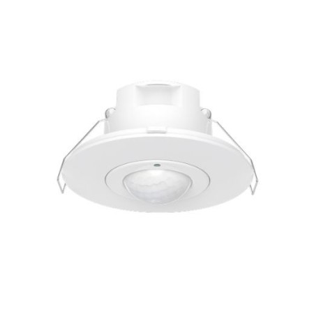 Nisko montowany czujnik ruchu PIR Merrytek MSA017D IR (wersja DALI2.0)