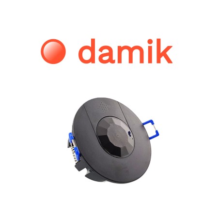 DAMIK HAWK 119360B PIR Motion Sensor - leddriver.eu