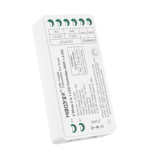 Sterownik LED MiBoxer LC2-WR - leddriver.eu