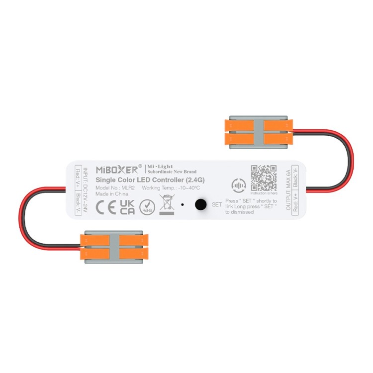 Sterownik LED MiBoxer MLR2 - leddriver.eu