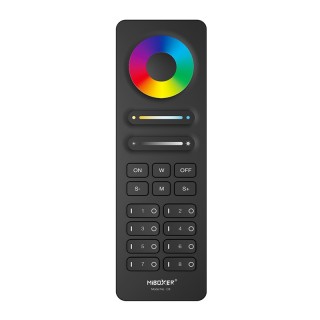 MiBoxer C8-B 8-zone RGB+CCT 2.4GHz remote control