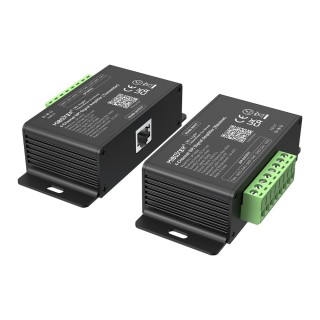 Wzmacniacz Sygnału SPI LED MiBoxer SPI-PA+ - leddriver.eu