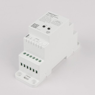 MiBoxer TW2 DIN Rail LED Controller - leddriver.eu