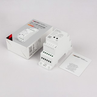 MiBoxer TZ5 DIN Rail LED Controller - leddriver.eu