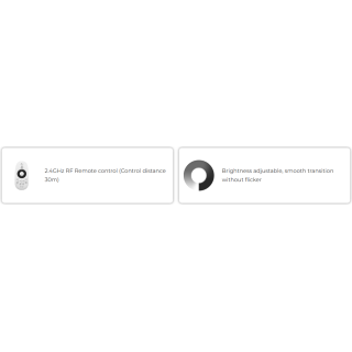 MiBoxer FUT036S Sterownik LED - leddriver.eu