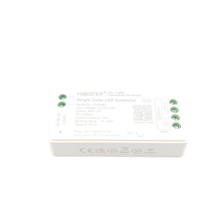 MiBoxer FUT036S LED Controller - leddriver.eu