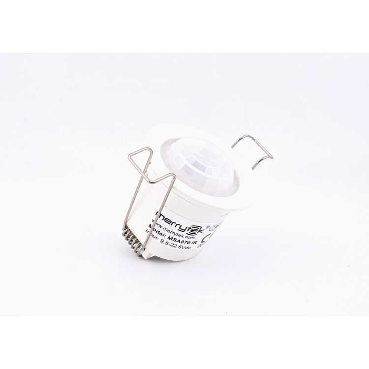 Merrytek MSA070 IR PIR Motion Sensor DALI-2 - leddriver.eu