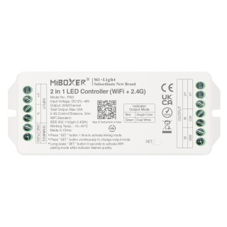 MiBoxer PW2 LED Strip Controller - leddriver.eu
