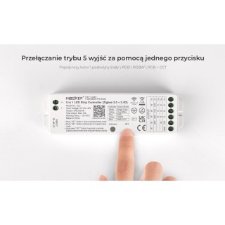 MiBoxer ZL5 LED strip controller - leddriver.eu