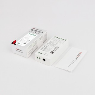 MiBoxer SMZ5 5in1 Matter over Thread LED controller - leddriver.eu