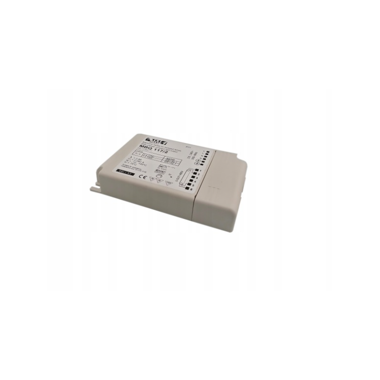 Statecznik elektroniczny TCI MBQ 117/2