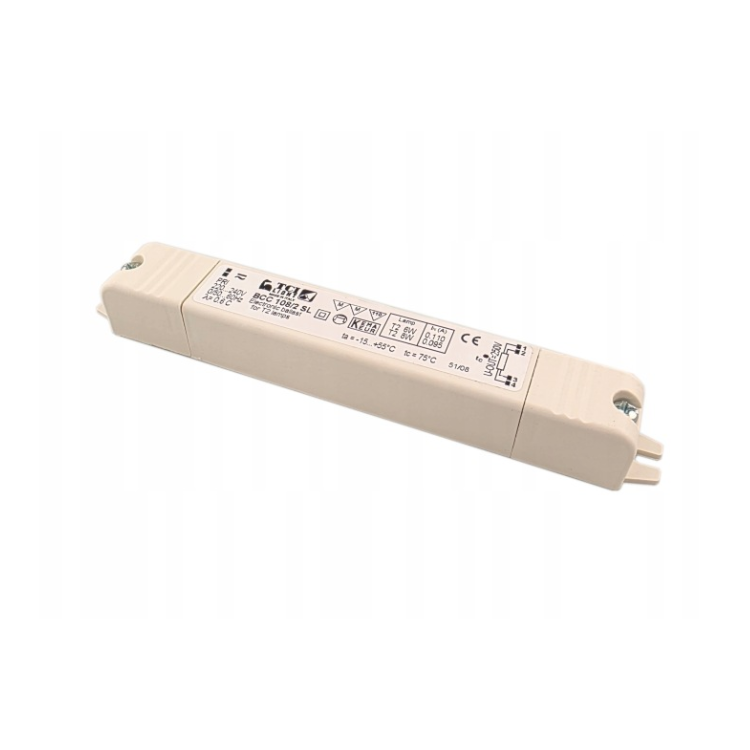 Electronic ballast TCI BCC 108/2 SL