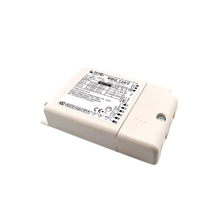 Statecznik elektroniczny TCI MBQ124/2 18W 24W