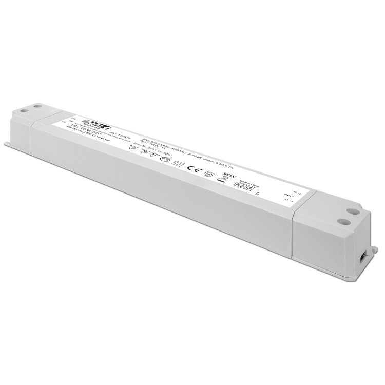 Zasilacz do taśm LED 24V 180W 5A TCI LCV