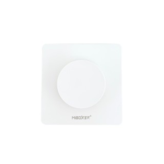 MiBoxer K1 ścienny pilot CCT mono LED 2.4GHz Magnetyczny panel Milight
