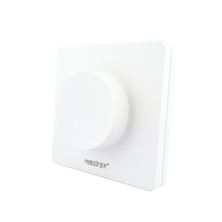 MiBoxer K1 ścienny pilot CCT mono LED 2.4GHz Magnetyczny panel Milight