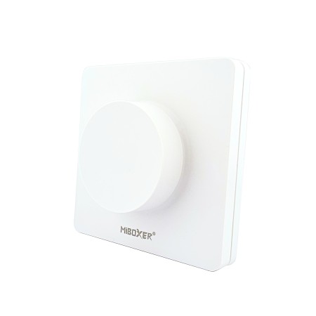 MiBoxer K1 ścienny pilot CCT mono LED 2.4GHz Magnetyczny panel Milight