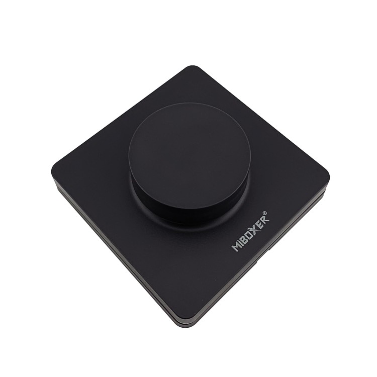MiBoxer K1-B ścienny pilot CCT mono LED 2.4GHz Magnetyczny panel Milight