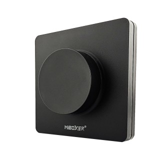 MiBoxer K1-B ścienny pilot CCT mono LED 2.4GHz Magnetyczny panel Milight