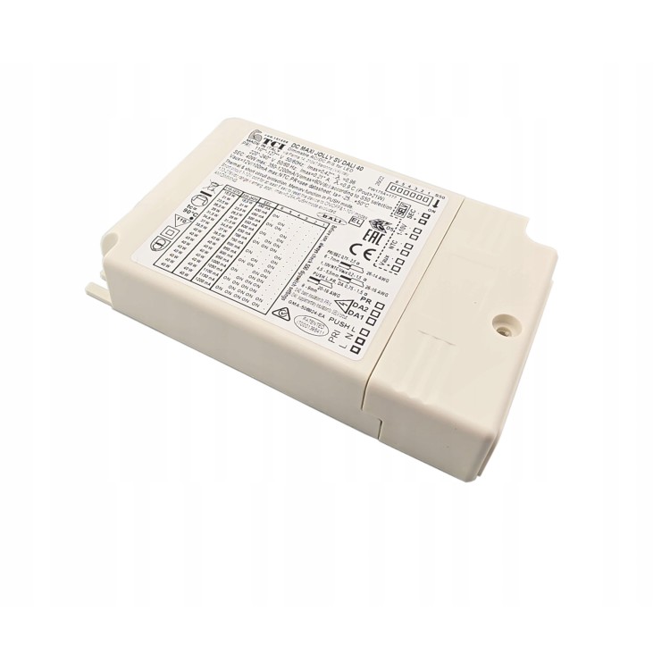 Zasilacz LED MAXI JOLLY SV DALI 40 151506 Zasilacz LED MAXI JOLLY SV DALI 40 151506