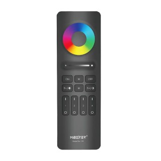 MiBoxer C5 Pilot LED RGB+CCT 4-strefowy 2.4GHz Kolor + biała barwa