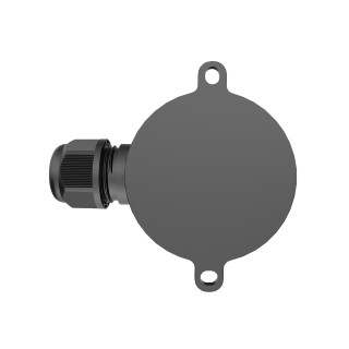 DAMIK ROUND CLOX 01T – IP68 450V  Puszka Łączeniowa Hermetyczna Okrągła