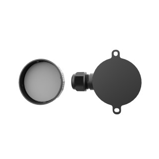 DAMIK ROUND CLOX 01T – IP68 450V  Puszka Łączeniowa Hermetyczna Okrągła