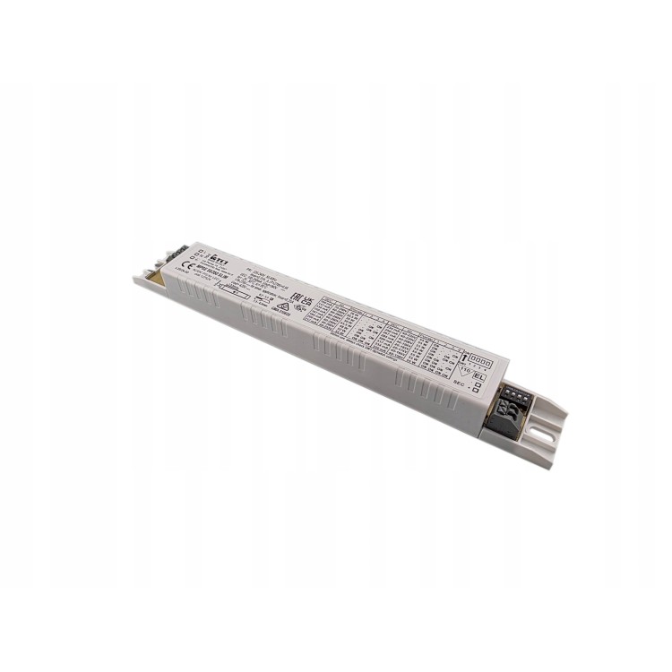 Zasilacz LED Stałoprądowy MPSE 55/350 SLIM 127524 Zasilacz LED Stałoprądowy MPSE 55/350 SLIM 127524